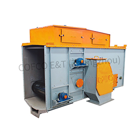 Multi-Point Discharge Belt Conveyor1